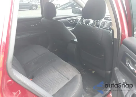 2017 Nissan Altima 2.5 S from USA, damaged, VIN 1N4AL3AP0HC485829